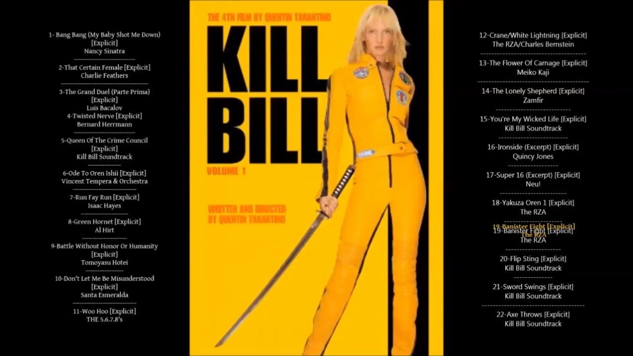 Kill bill 2 full movie